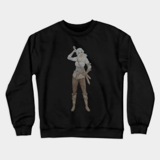 Cirilla Crewneck Sweatshirt